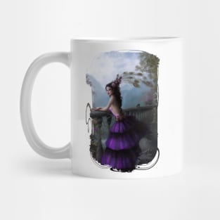 Violet Mug